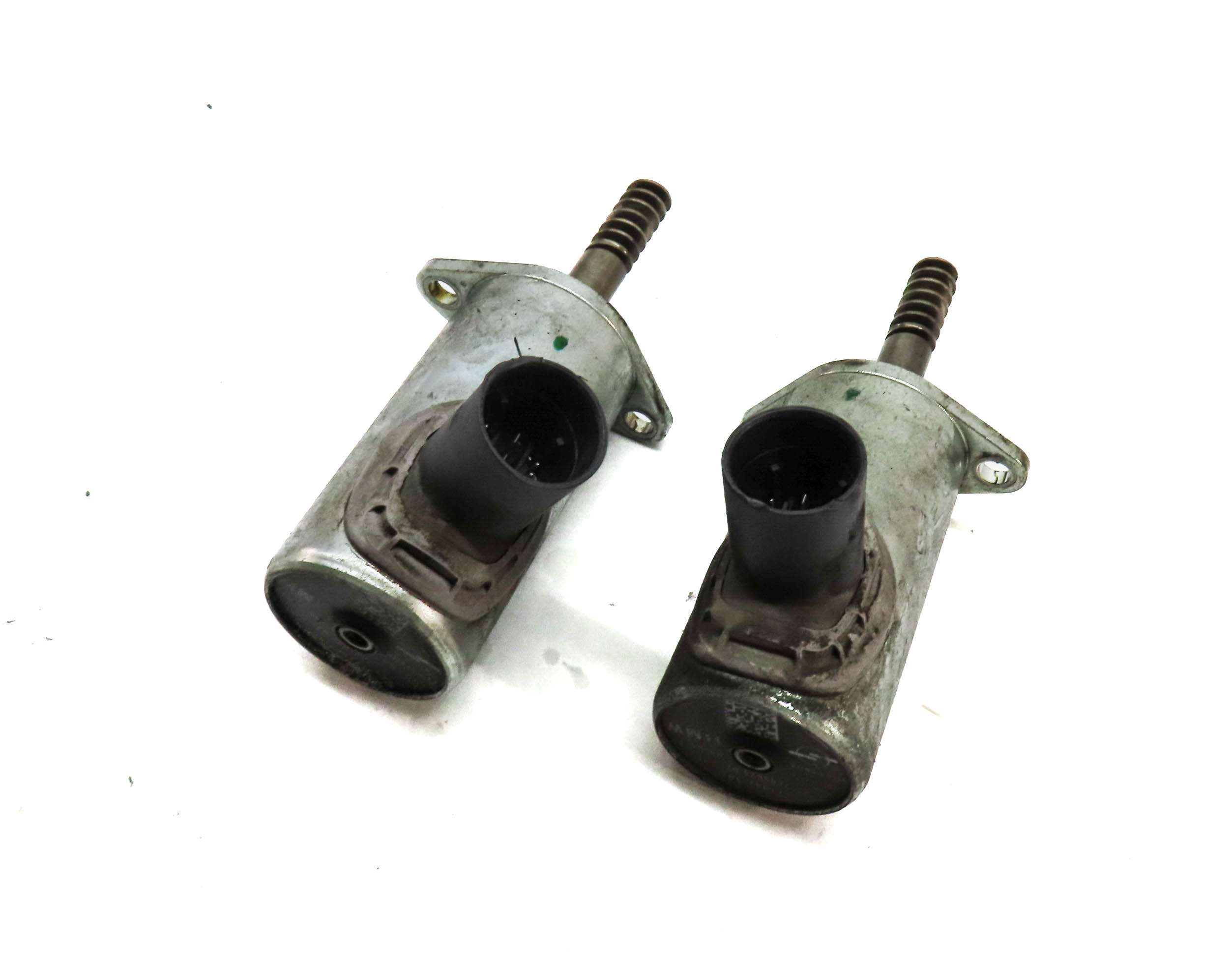 2014 BMW 650i GRAN COUPE (F06) 4.4L TURBO (N63) VALVE TIMING ACTUATOR MOTOR SET — exact item pictured